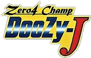 Zero 4 Champ Doozy J logo for Playstation